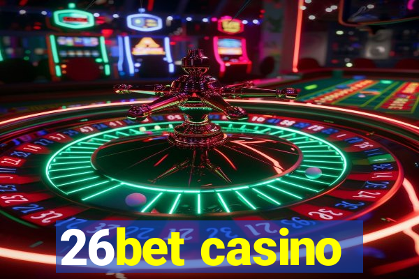 26bet casino